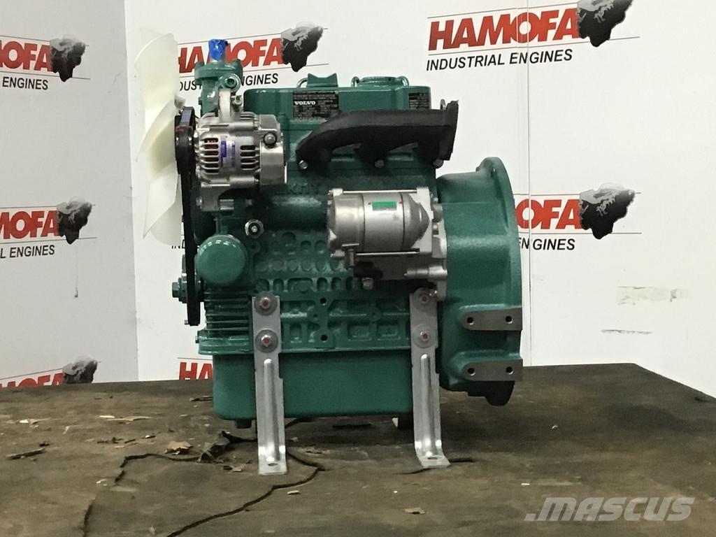 Volvo D0.9A-E4 NEW Двигуни