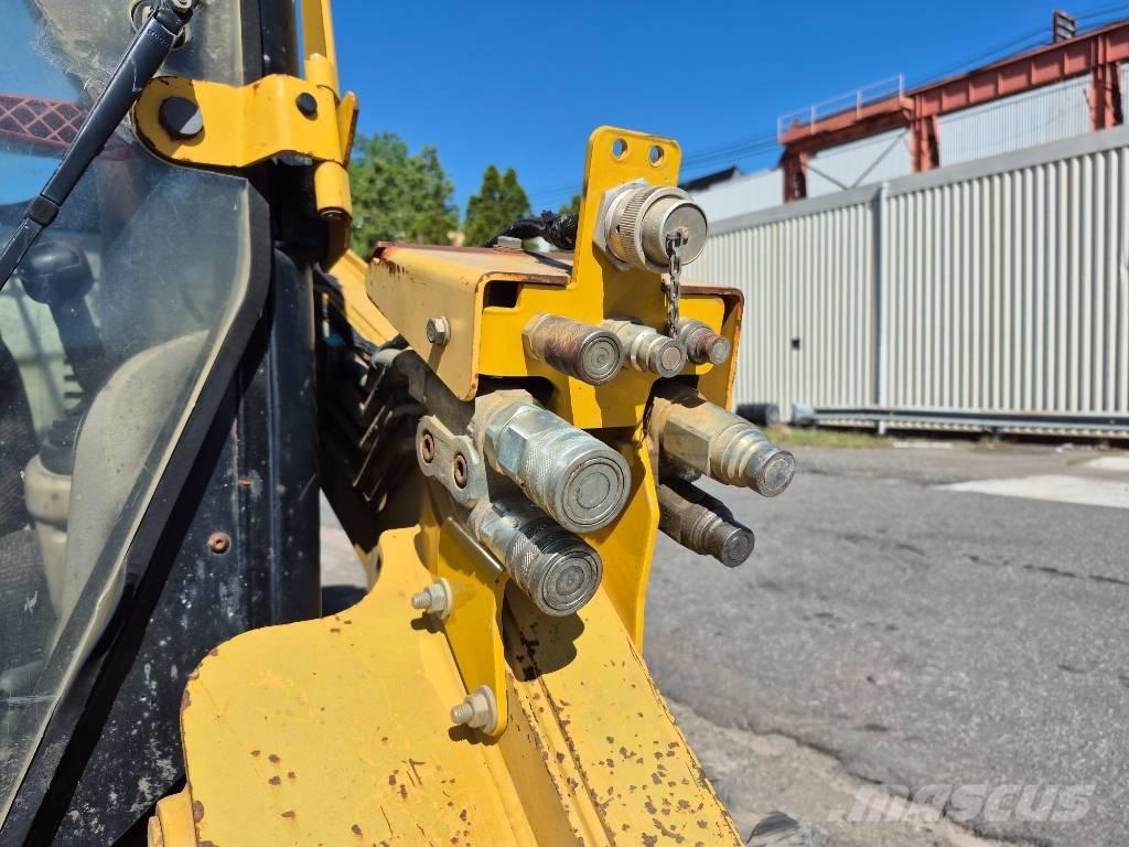 CAT 262 C Міні-навантажувачі