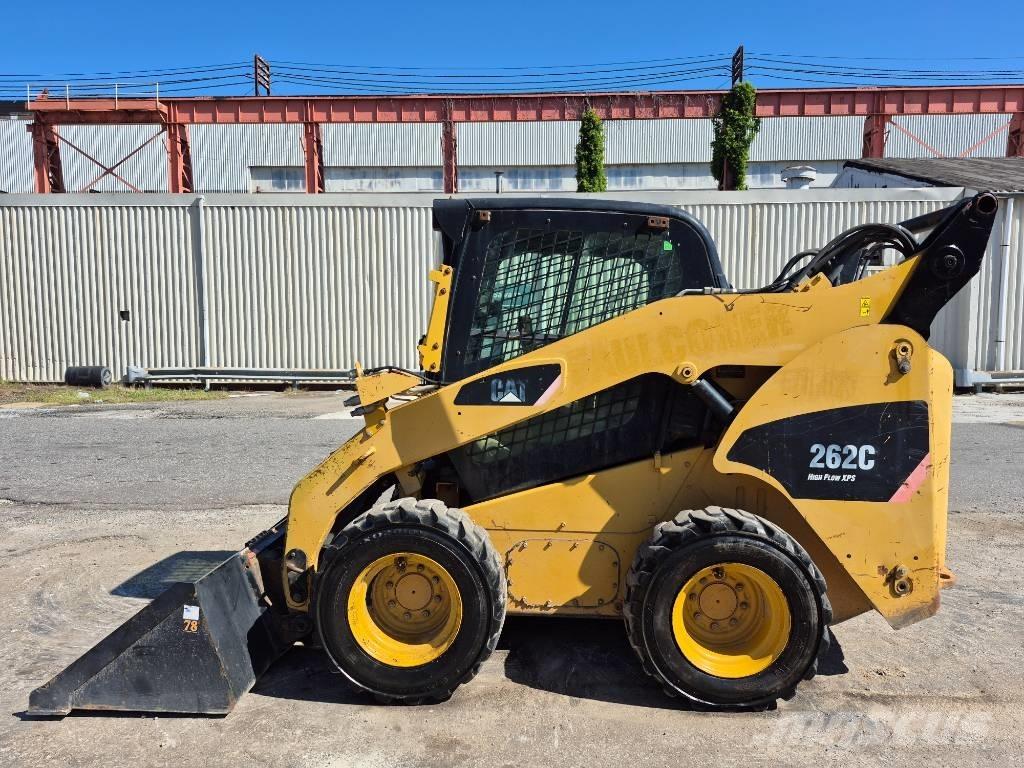 CAT 262 C Міні-навантажувачі