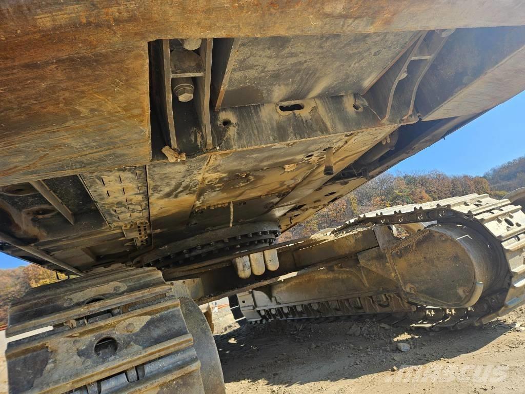Volvo EC 480 D L Гусеничні екскаватори