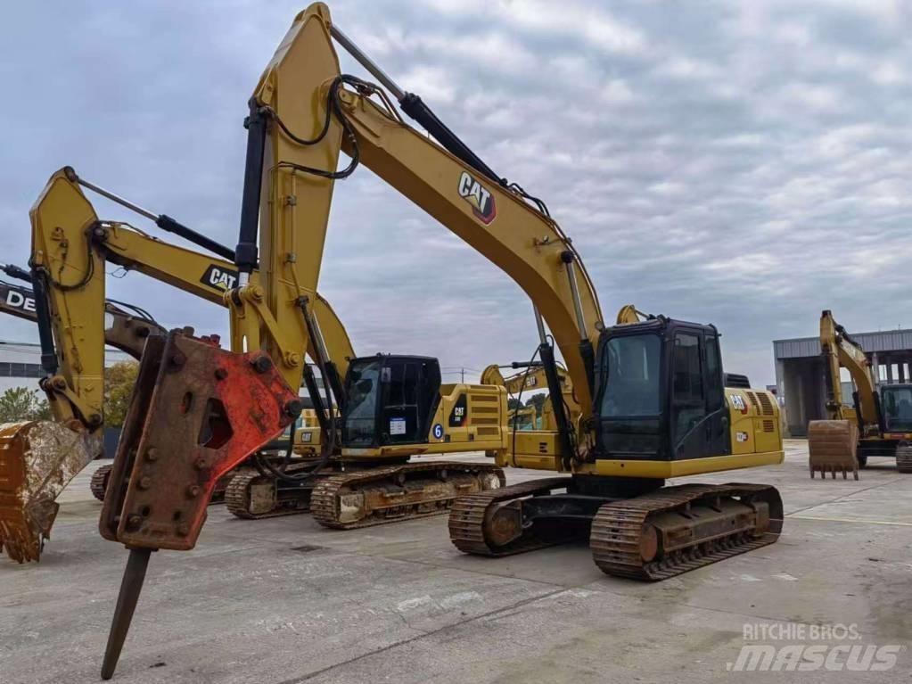 CAT CAT 323GX Гусеничні екскаватори