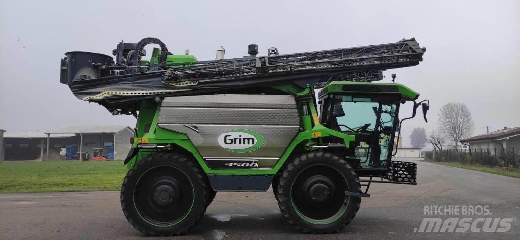  GRIM 3500 Самохідні обприскувачі