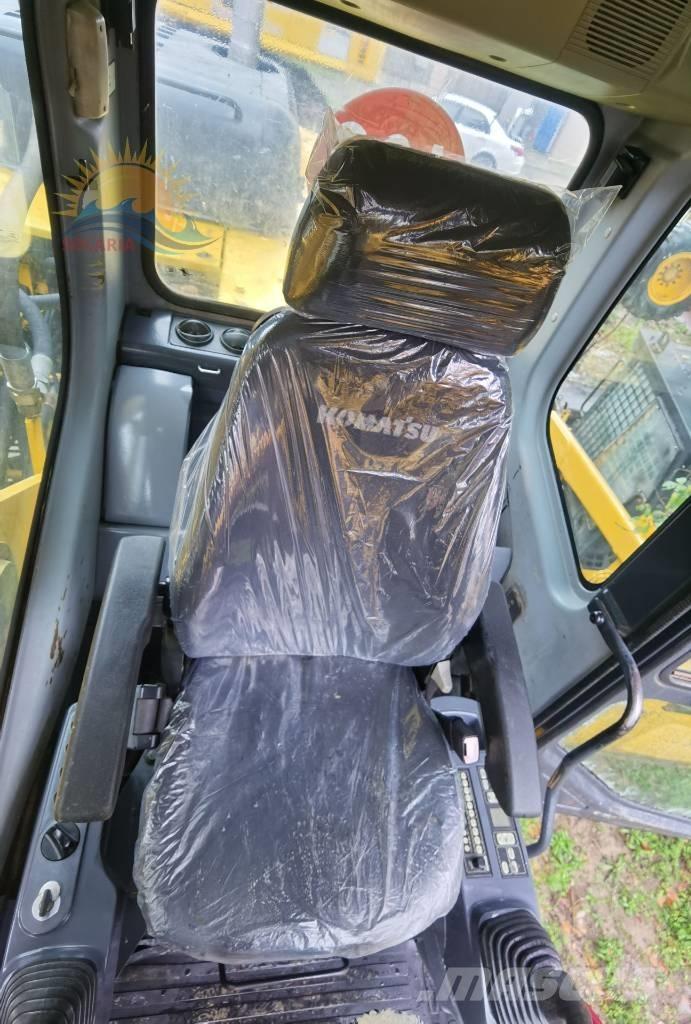 Komatsu PC 400-7 Гусеничні екскаватори