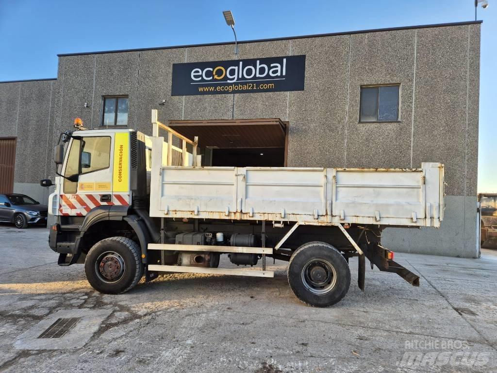 Iveco AD190T33W Самоскиди