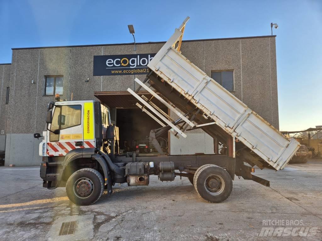 Iveco AD190T33W Самоскиди