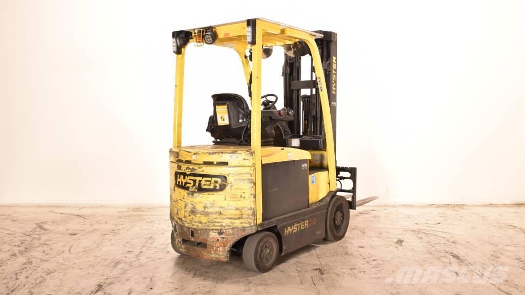 Hyster E3.0XN Електронавантажувачі
