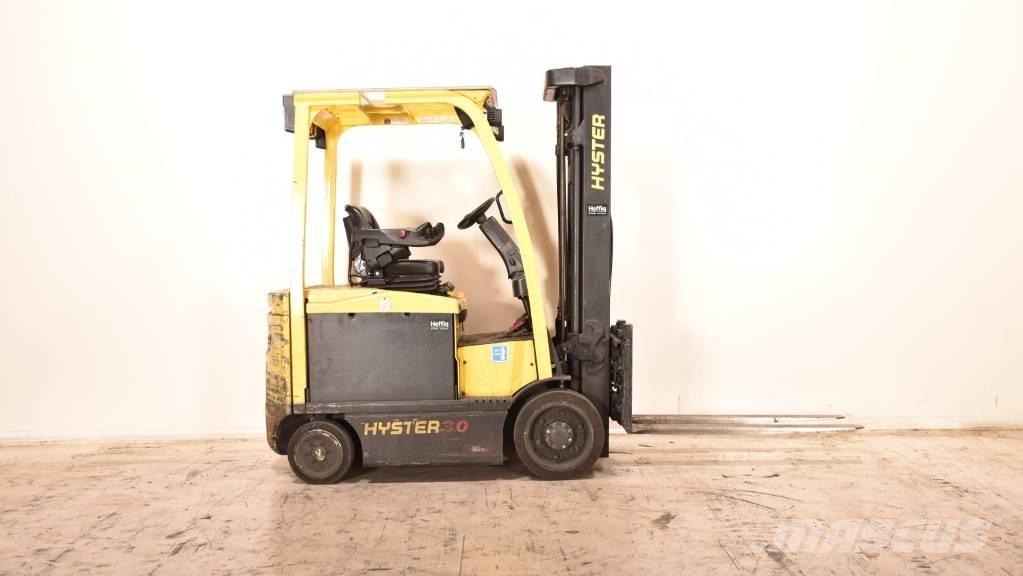 Hyster E3.0XN Електронавантажувачі