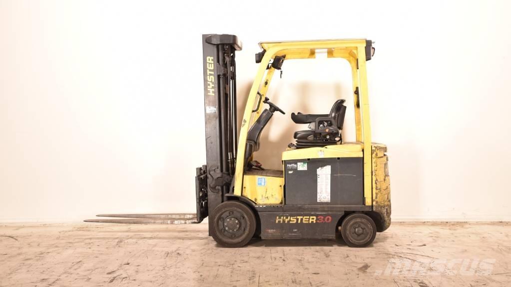 Hyster E3.0XN Електронавантажувачі