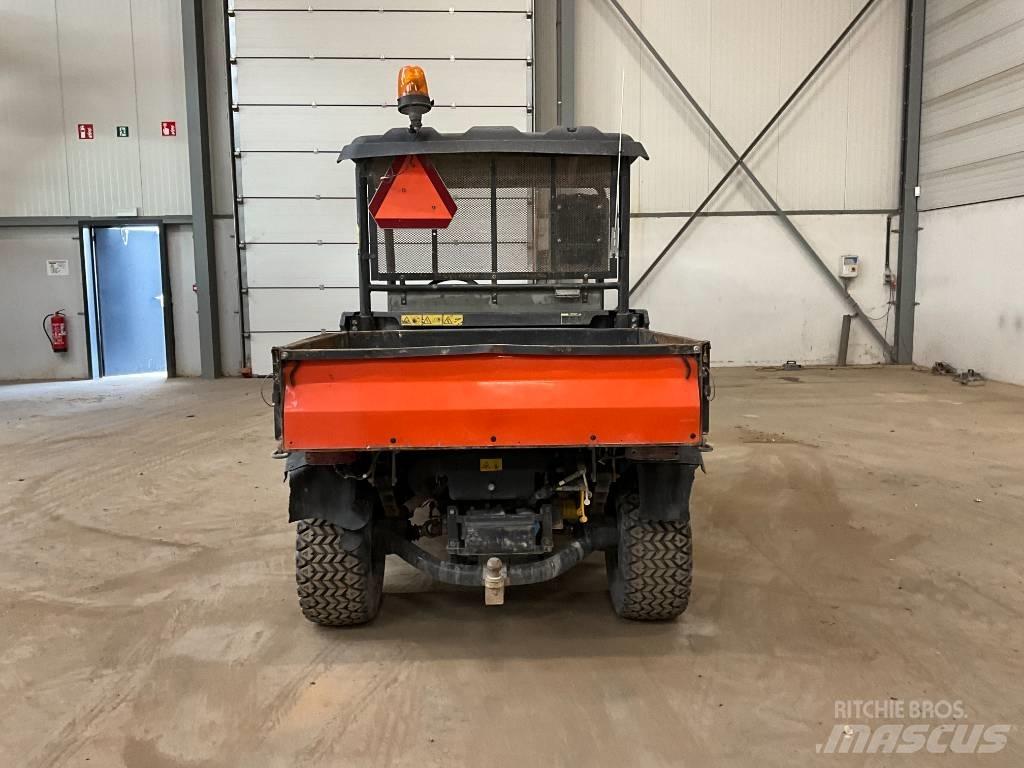 Kubota RTV 900 EU Підсобні машини