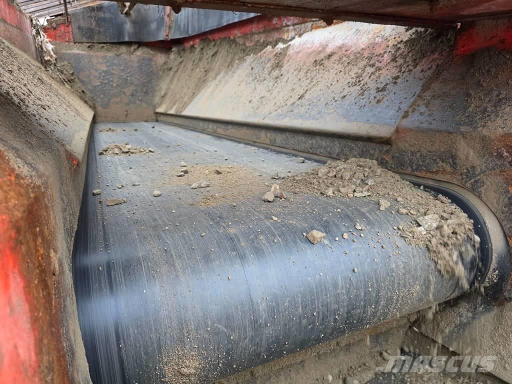 Finlay 683 Мобільні грохоти