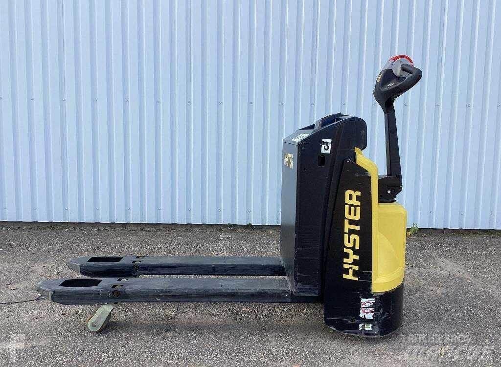 Hyster P2.0 Ручний візок
