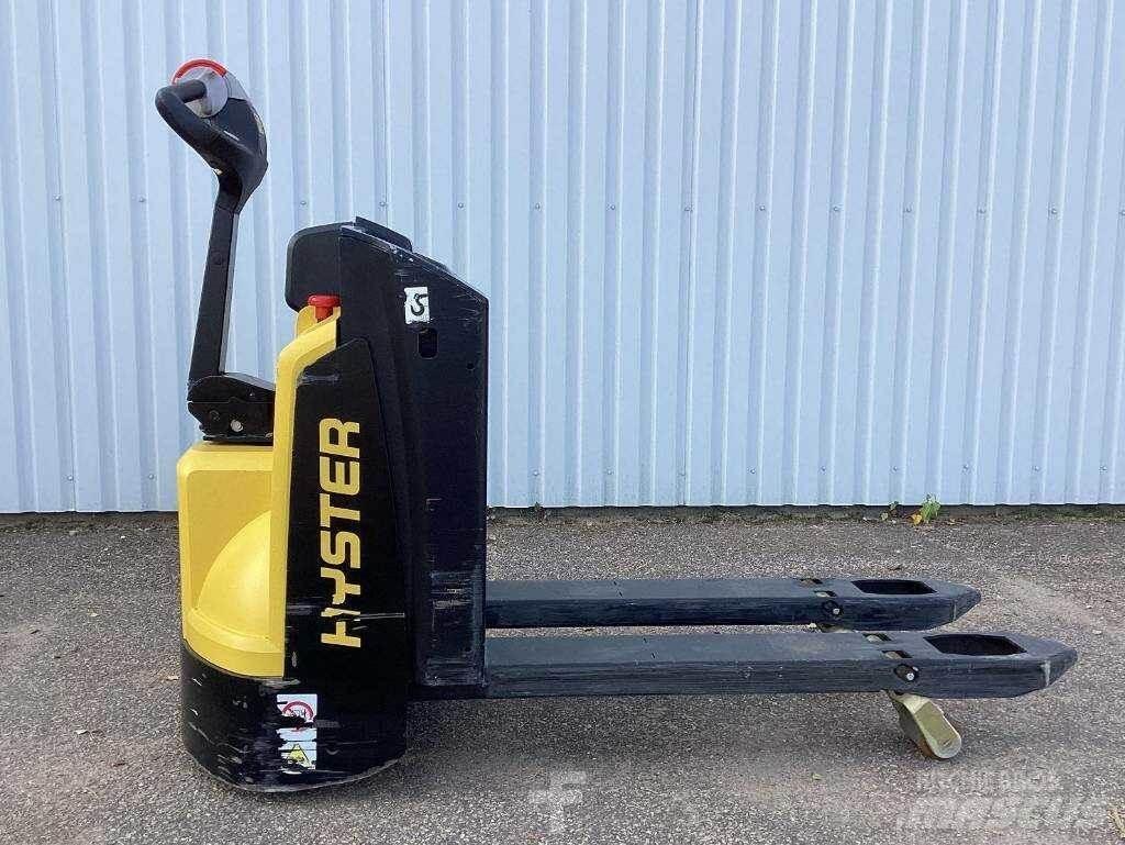 Hyster P2.0 Ручний візок