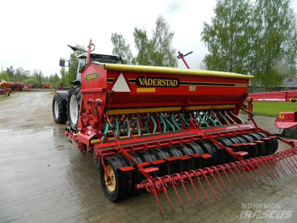 Väderstad 4 Сівалки