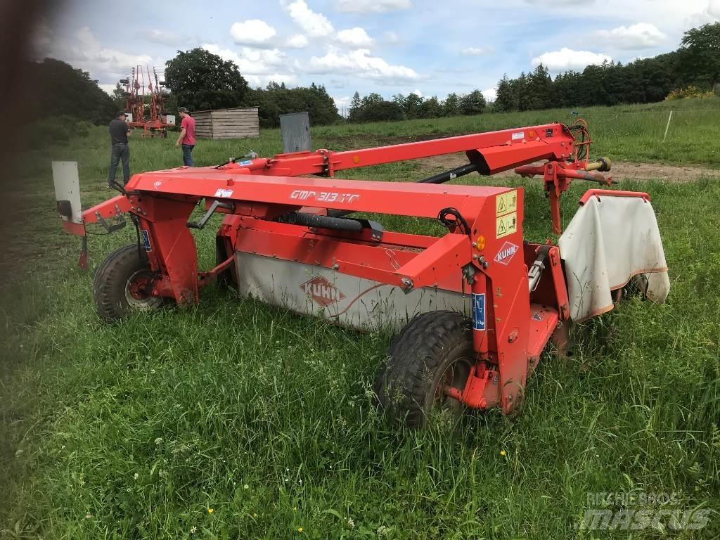 Kuhn GMD 313 TG FF Косилки