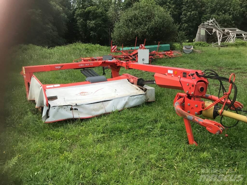 Kuhn GMD 313 TG FF Косилки
