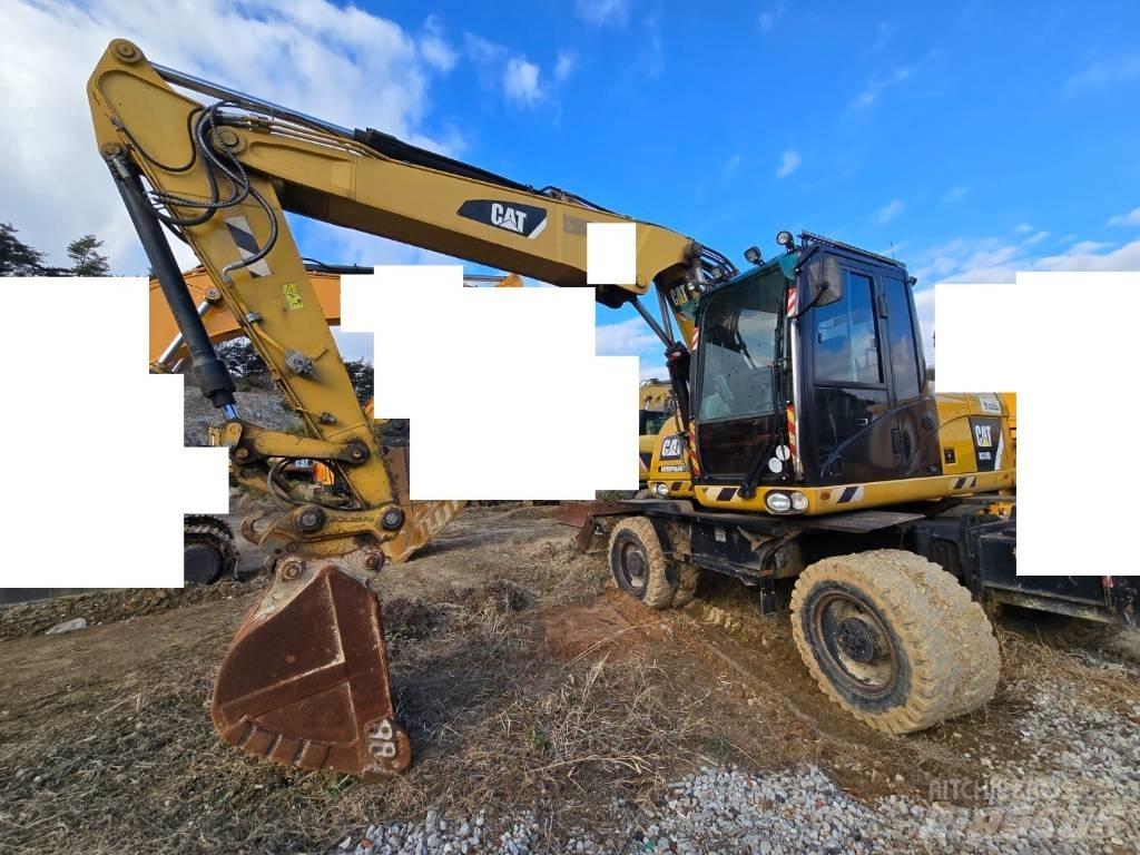 CAT M 315 D Колісні екскаватори