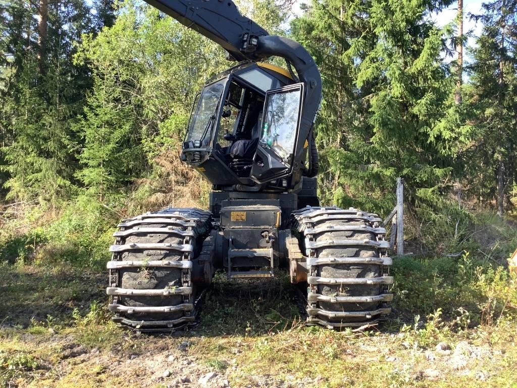 Ponsse Scorpion Харвестери