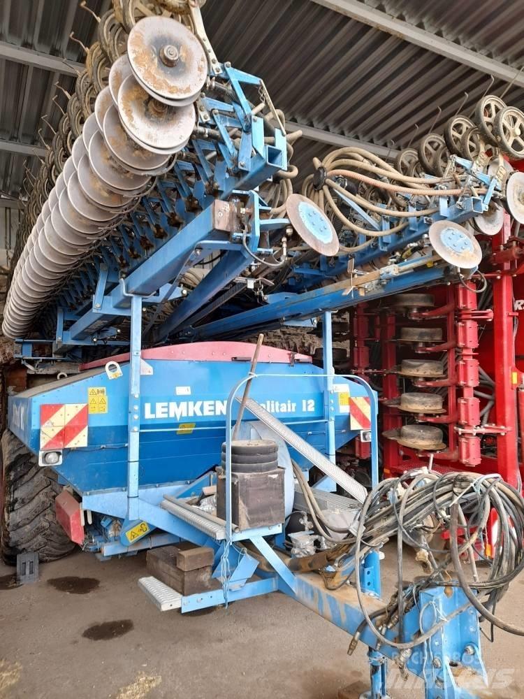 Lemken Solitair 12 Сівалки