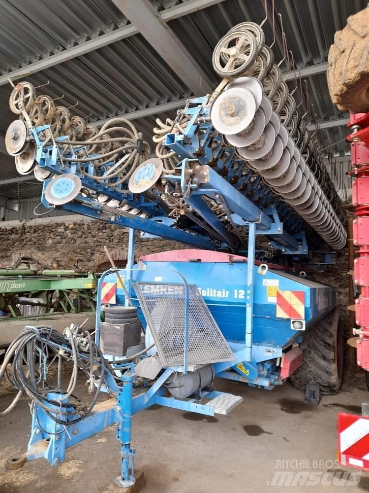 Lemken Solitair 12 Сівалки