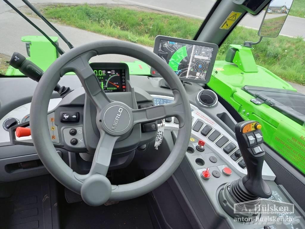 Merlo P 72.10 PLUS Телескопічні навантажувачі