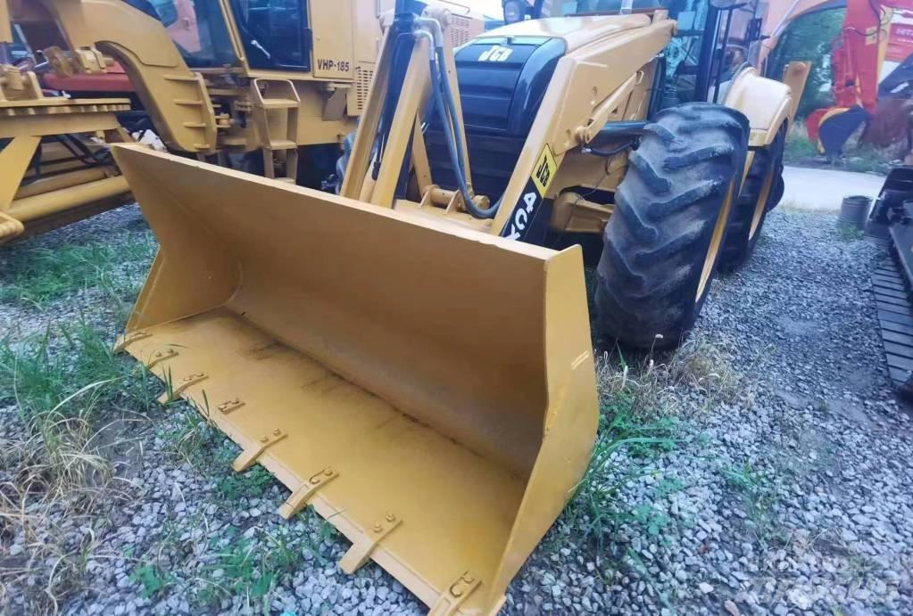 JCB 4 CX Екскаватори-навантажувачі