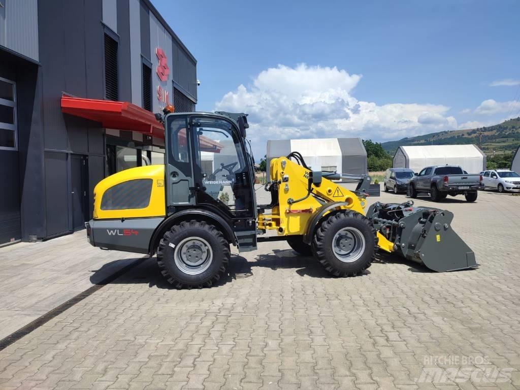 Wacker Neuson WL 54 Фронтальні навантажувачі