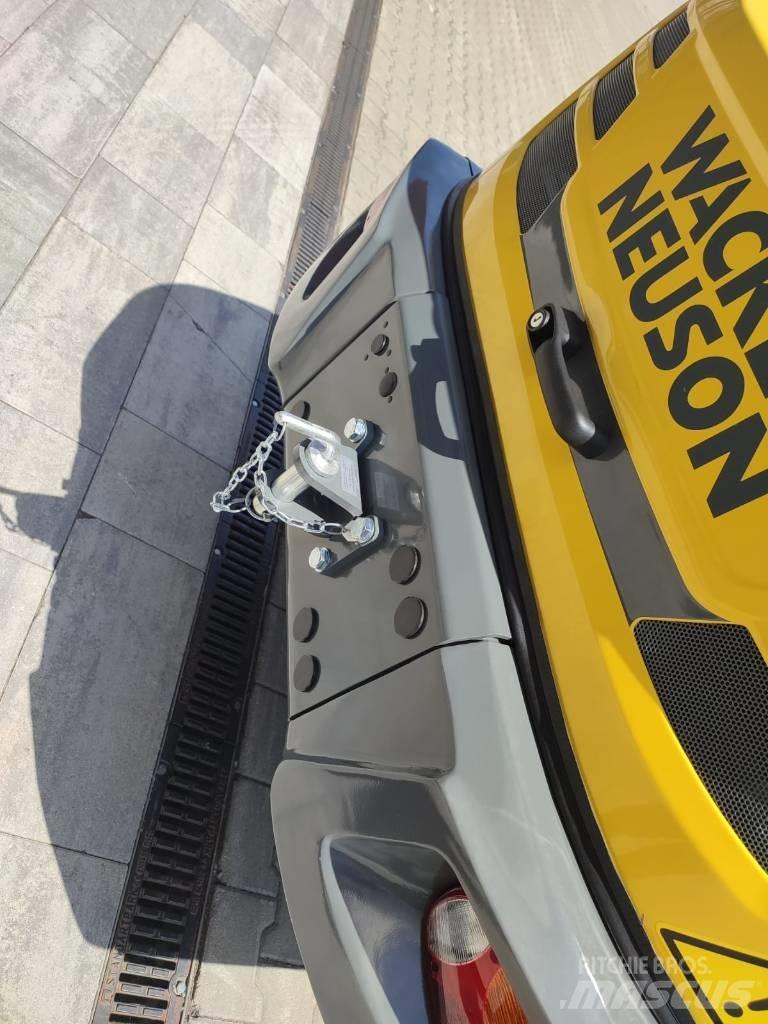 Wacker Neuson WL 54 Фронтальні навантажувачі