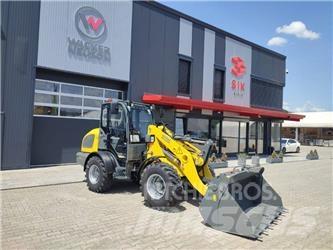 Wacker Neuson WL 54 Фронтальні навантажувачі