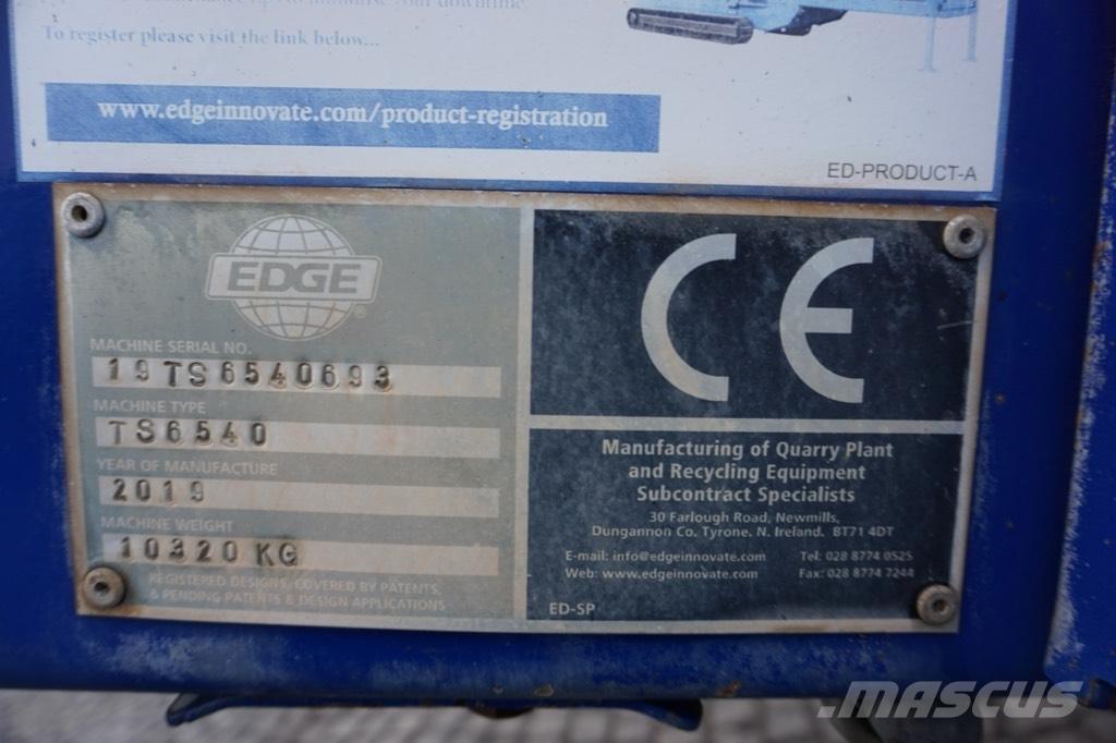 Edge TS6540 Конвейєри / Транспортери