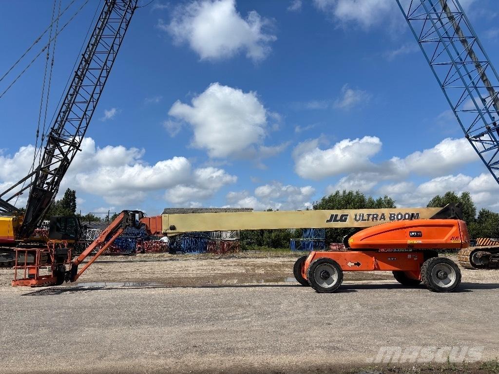 JLG 1350 SJP Телескопічні підйомники