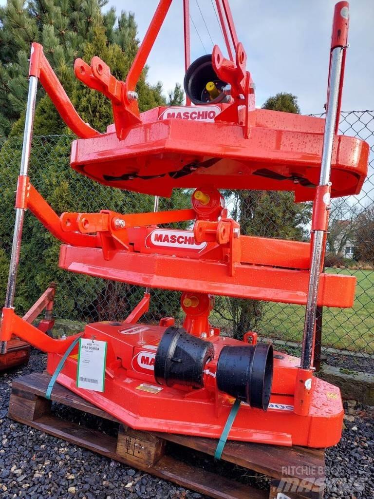 Maschio Jolly 120 Навісні та причіпні косарки