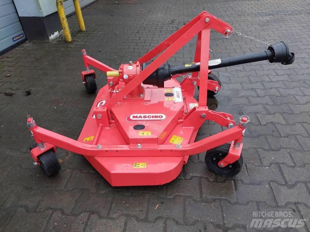 Maschio Jolly 120 Навісні та причіпні косарки