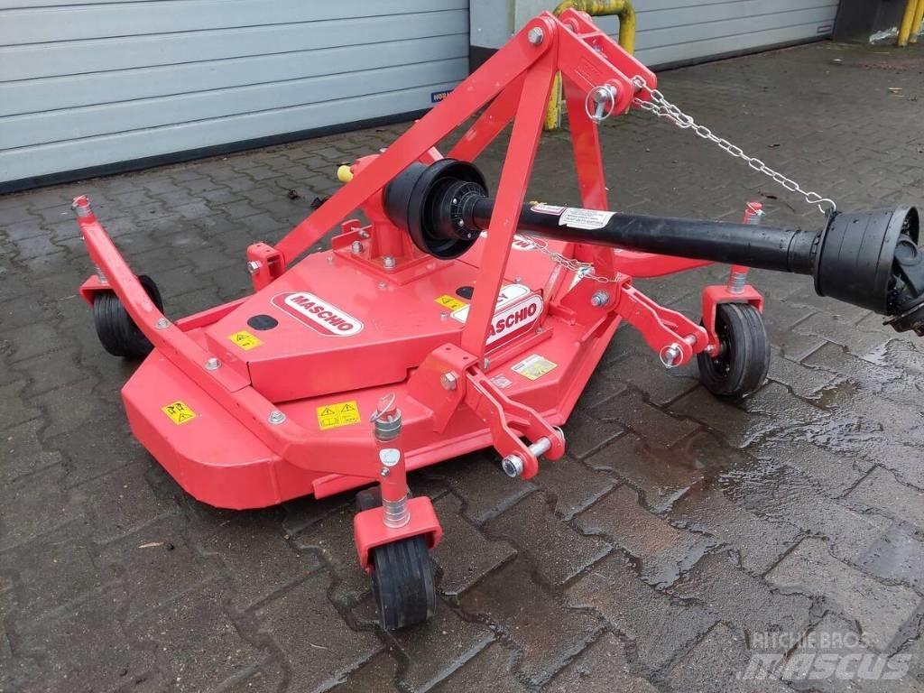 Maschio Jolly 120 Навісні та причіпні косарки