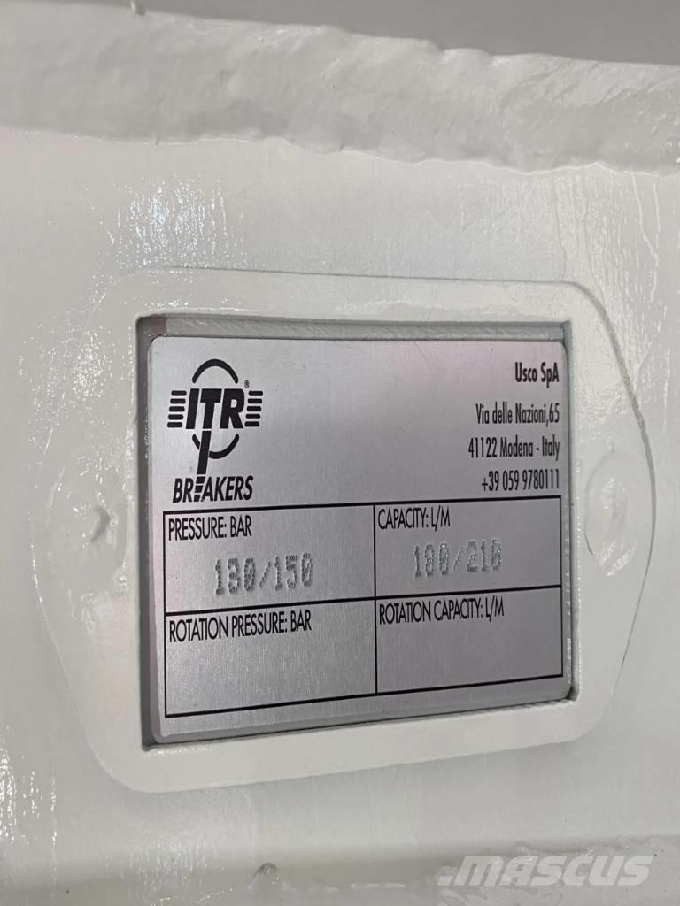  ITR UNH141 Плуги