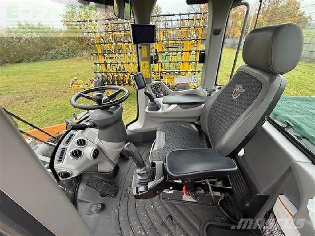 Case IH 921g Міні-екскаватори < 7т