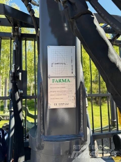 Farma T12 G2 Лісові причепи
