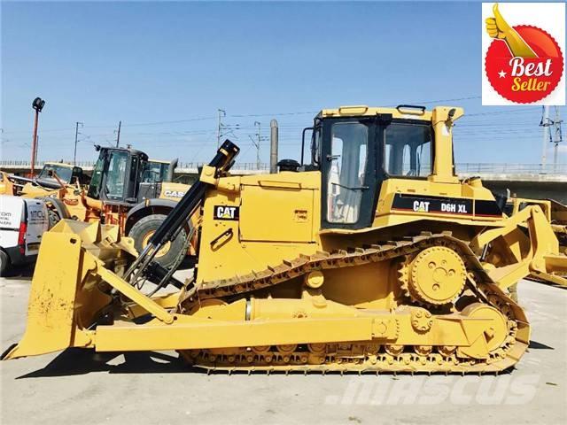 CAT D 6 H Гусеничні бульдозери