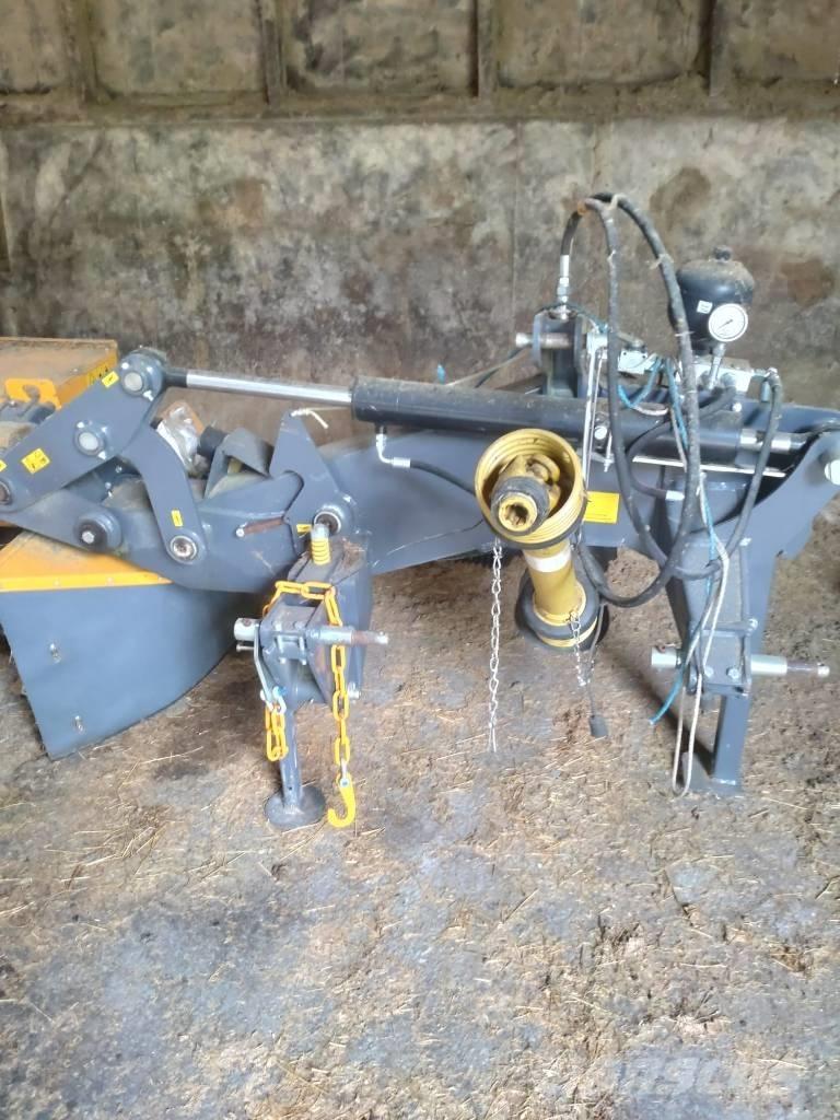 Elho NK 3300 VC Косилки