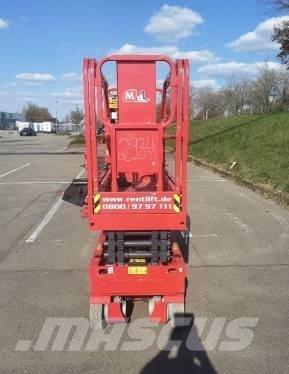 Magni ES 0807 AC Підйомники-ножиці