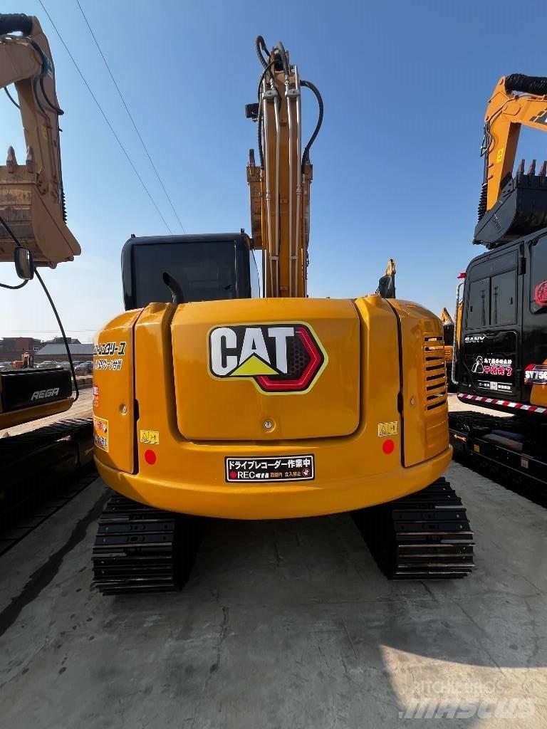 CAT 307E2 Міні-екскаватори < 7т