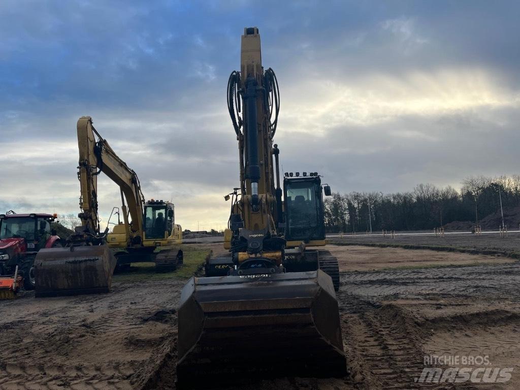 CAT 323 Nextgen Гусеничні екскаватори