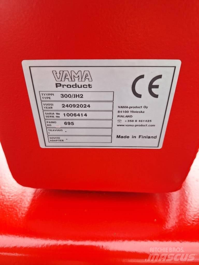 Vama JH2 300 Дорожні праски