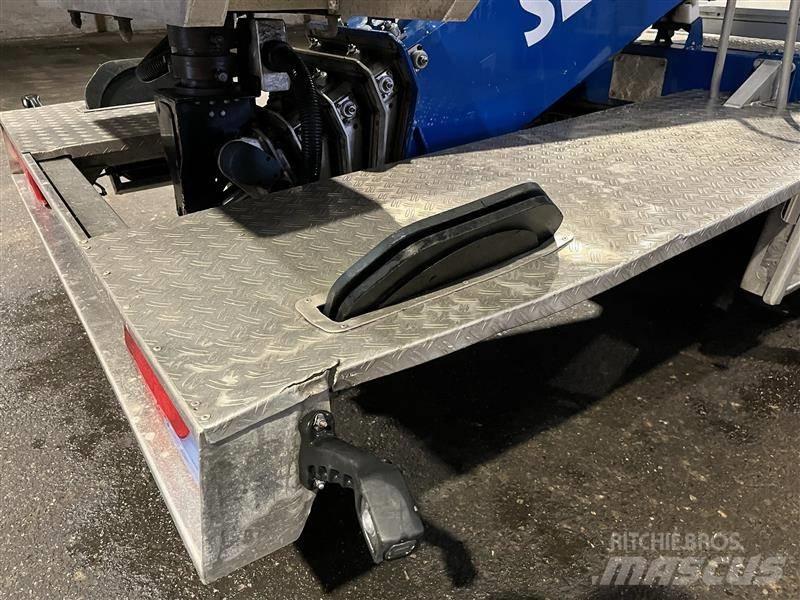 Palfinger P 260 B Автовишки на базі вантажівки