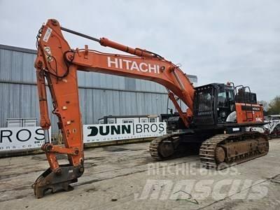 Hitachi ZX530 LCH-6 Гусеничні екскаватори