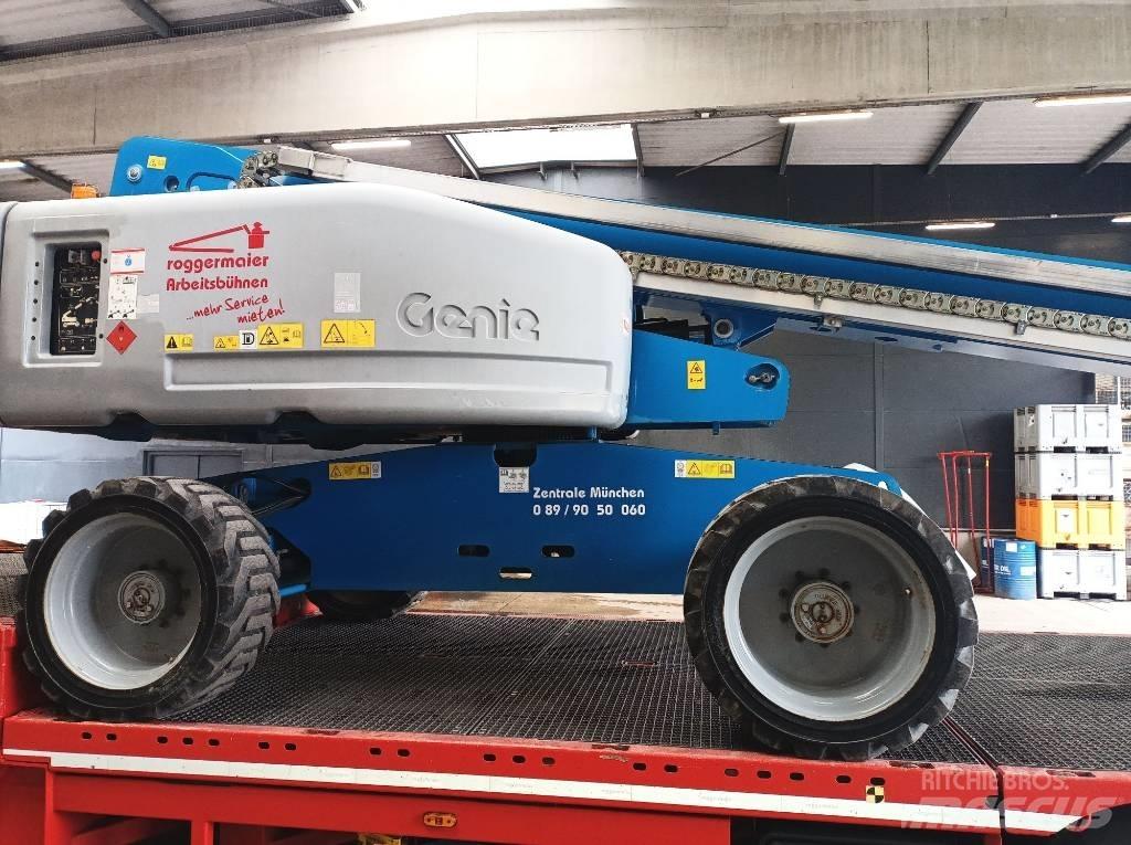Genie S 65 RT Телескопічні підйомники