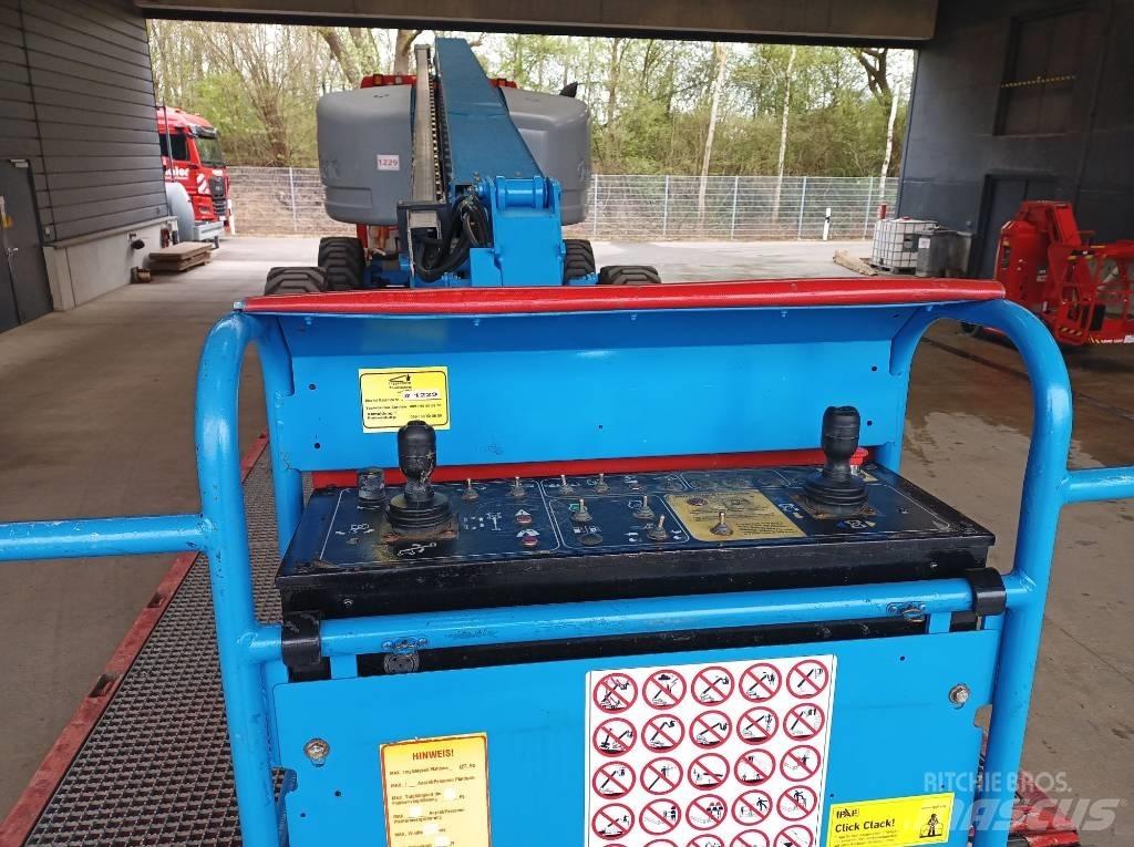 Genie S 65 RT Телескопічні підйомники