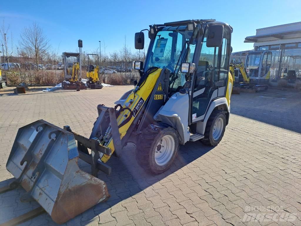 Kramer 5035 Фронтальні навантажувачі