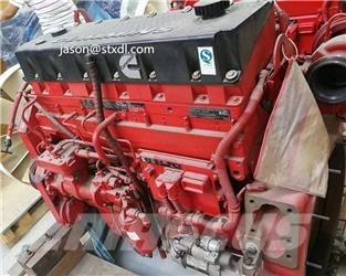 Cummins ISMe440 Двигуни