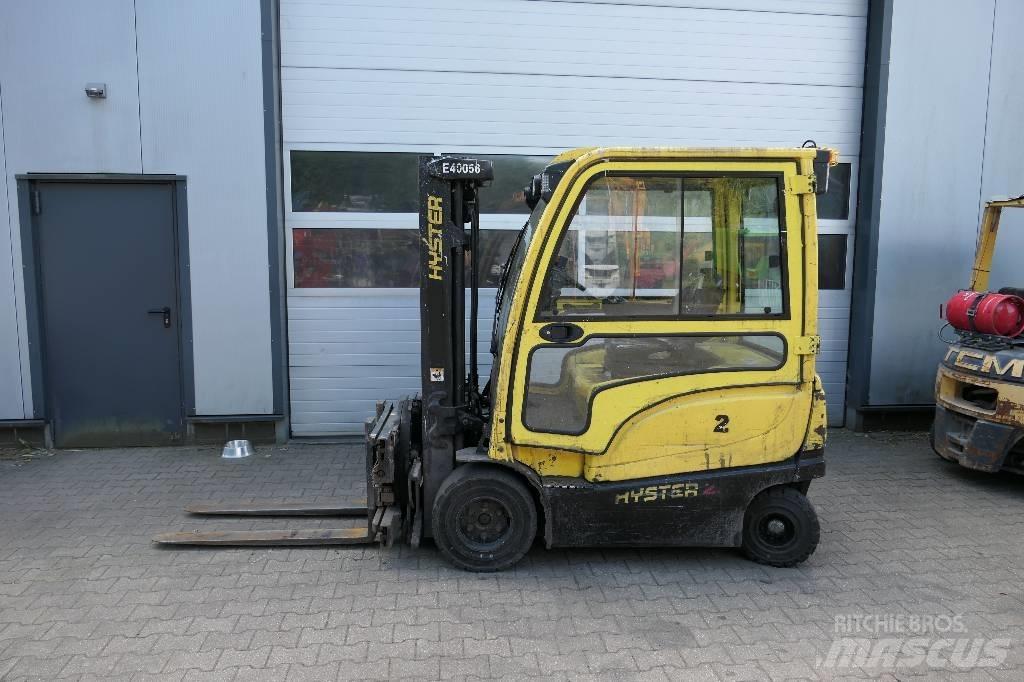 Hyster J 2.5 XN Електронавантажувачі