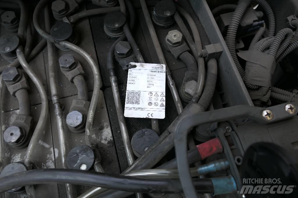 Hyster J 2.5 XN Електронавантажувачі